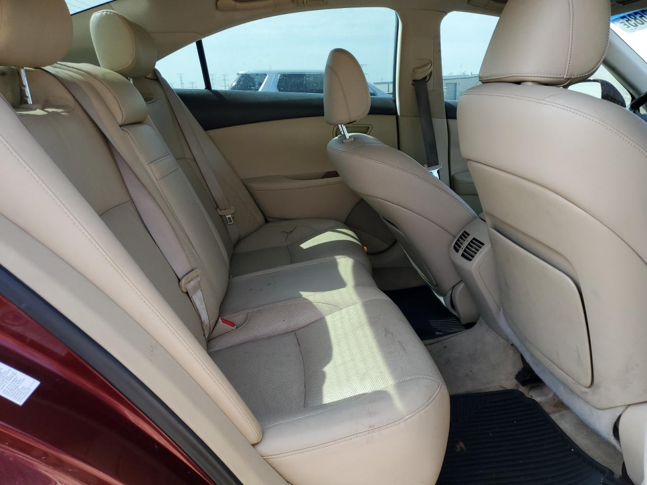 2008 Lexus Es 350 VIN: JTHBJ46G282177861 Lot: 80473685