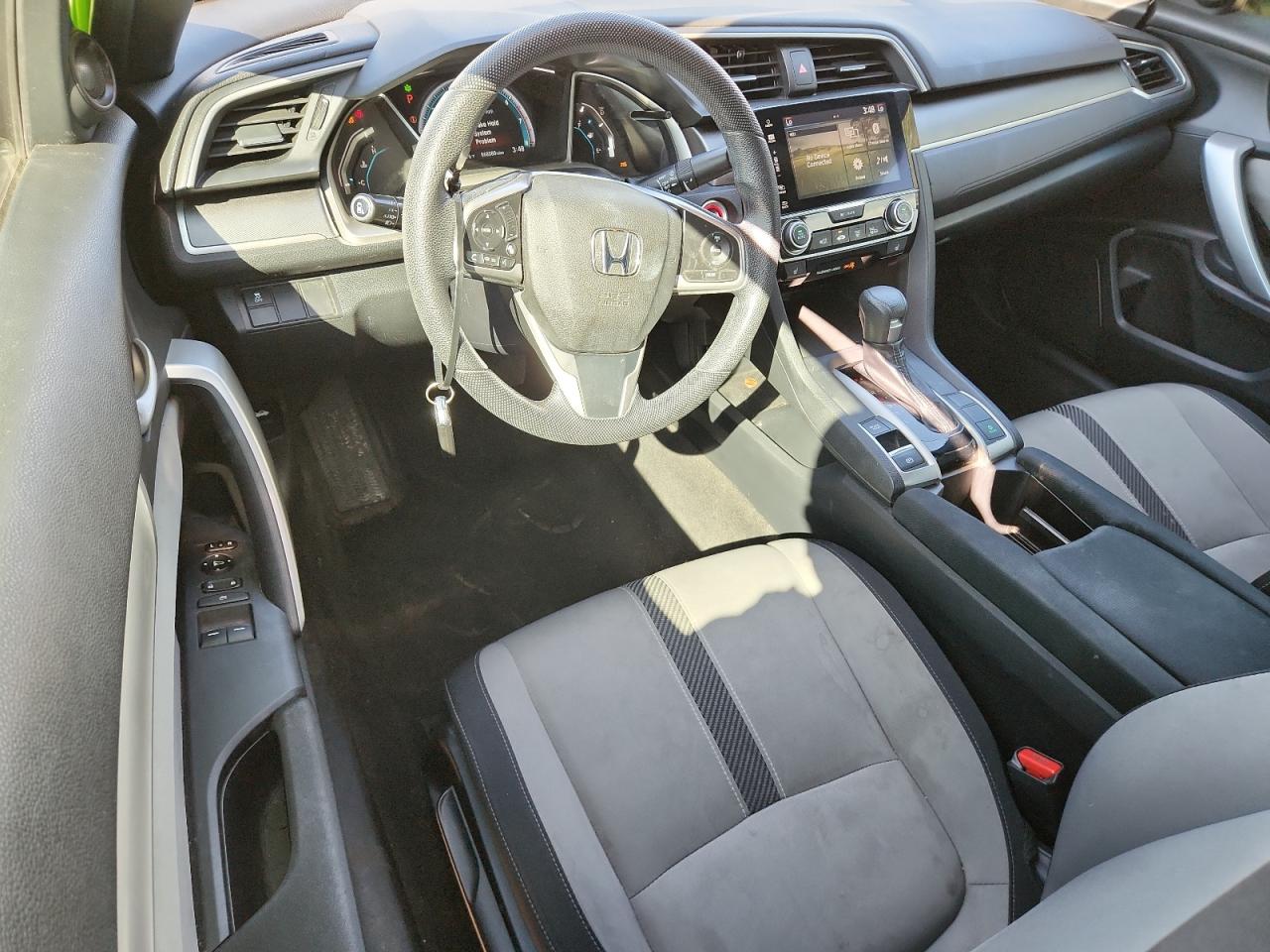 2016 Honda Civic Ex VIN: 2HGFC3B37GH360352 Lot: 80927045