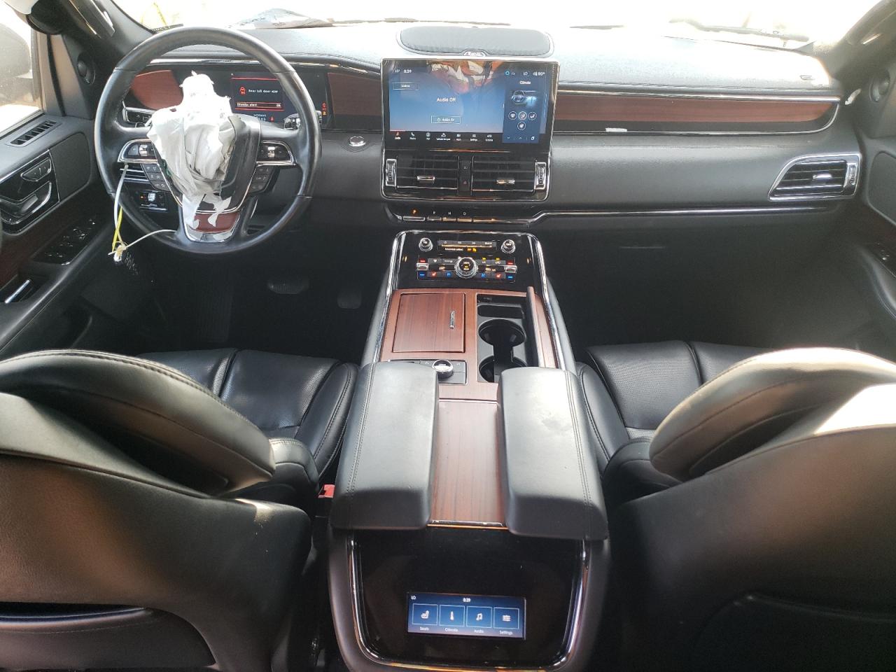 2022 Lincoln Navigator L VIN: 5LMJJ3NT2NEL13818 Lot: 81125835