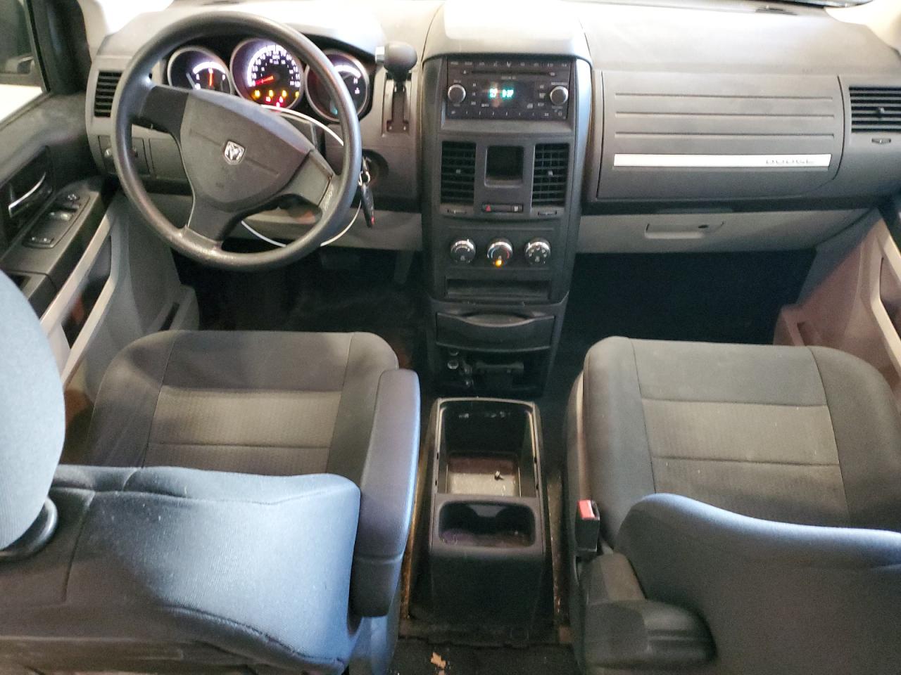 2008 Dodge Grand Caravan Se VIN: 1D8HN44H38B158622 Lot: 71517935