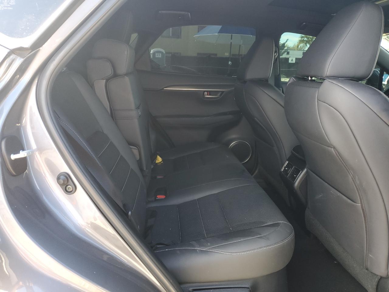 2021 Lexus Nx 300 Base VIN: JTJSARBZXM2195733 Lot: 80071865