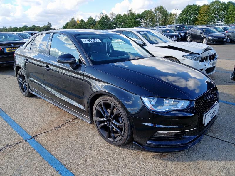 2014 AUDI A3 SPORT TFSI S-A 