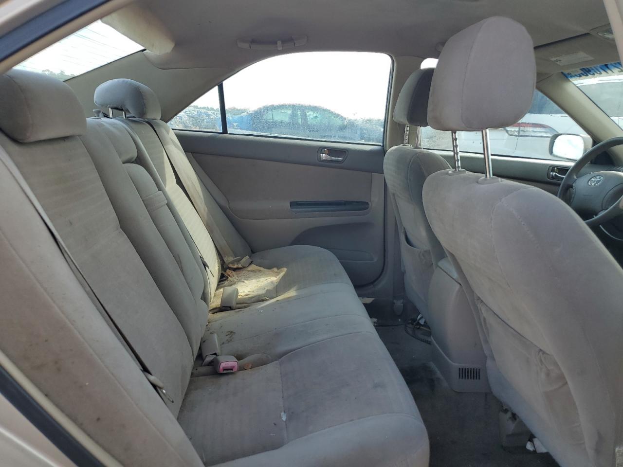 2006 Toyota Camry Le VIN: 4T1BE32K46U702927 Lot: 82170905