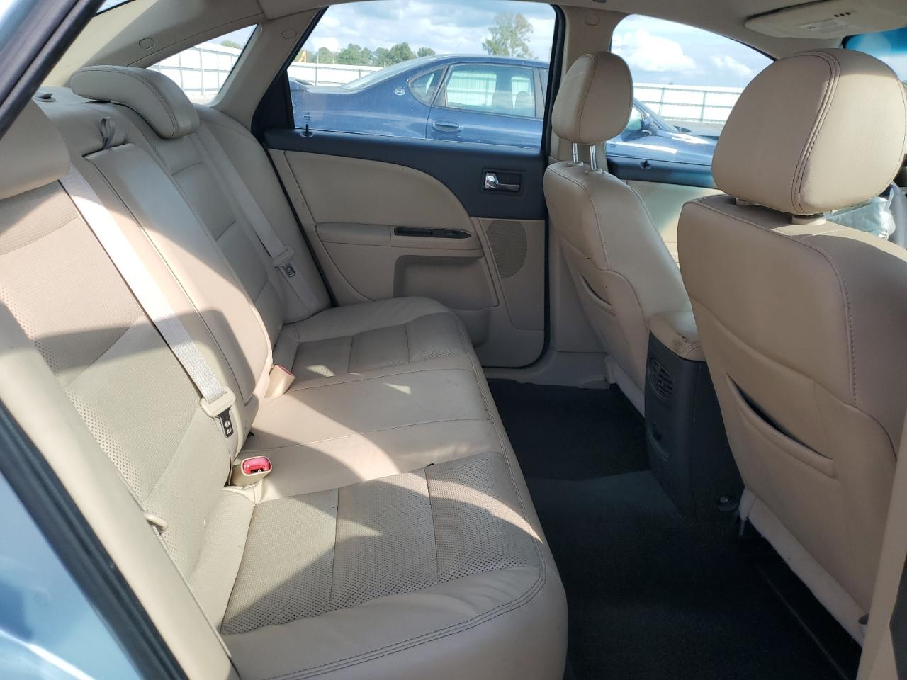 2008 Ford Taurus Limited VIN: 1FAHP25WX8G139584 Lot: 71968205