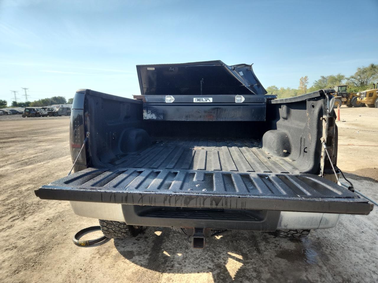 2009 Chevrolet Silverado K2500 Heavy Duty Lt VIN: 1GCHK53639F148437 Lot: 71021265