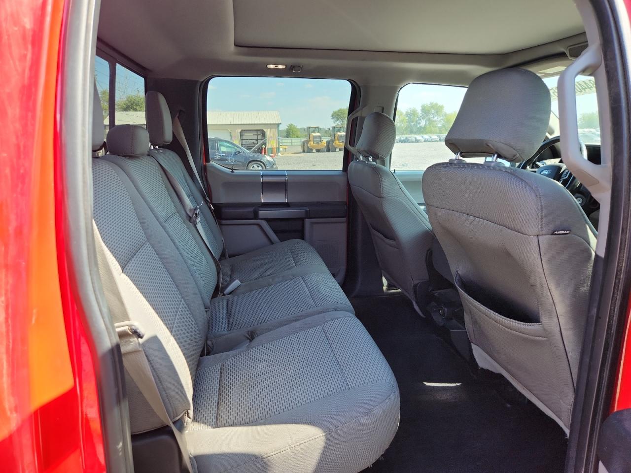 2016 Ford F150 Supercrew VIN: 1FTEW1EP1GFA62319 Lot: 84402665