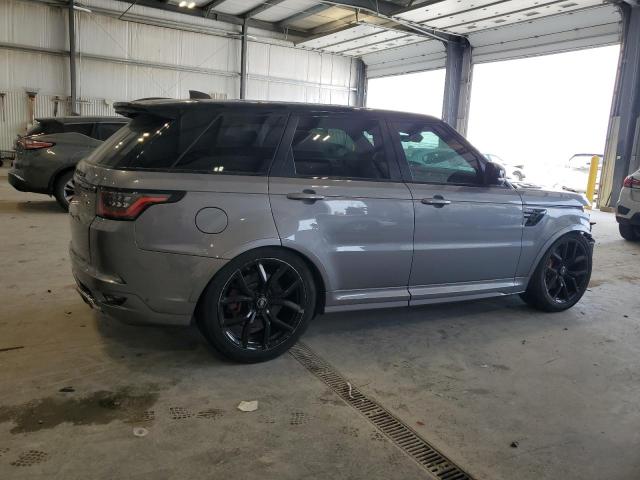 LAND ROVER RANGEROVER 2020 Серый