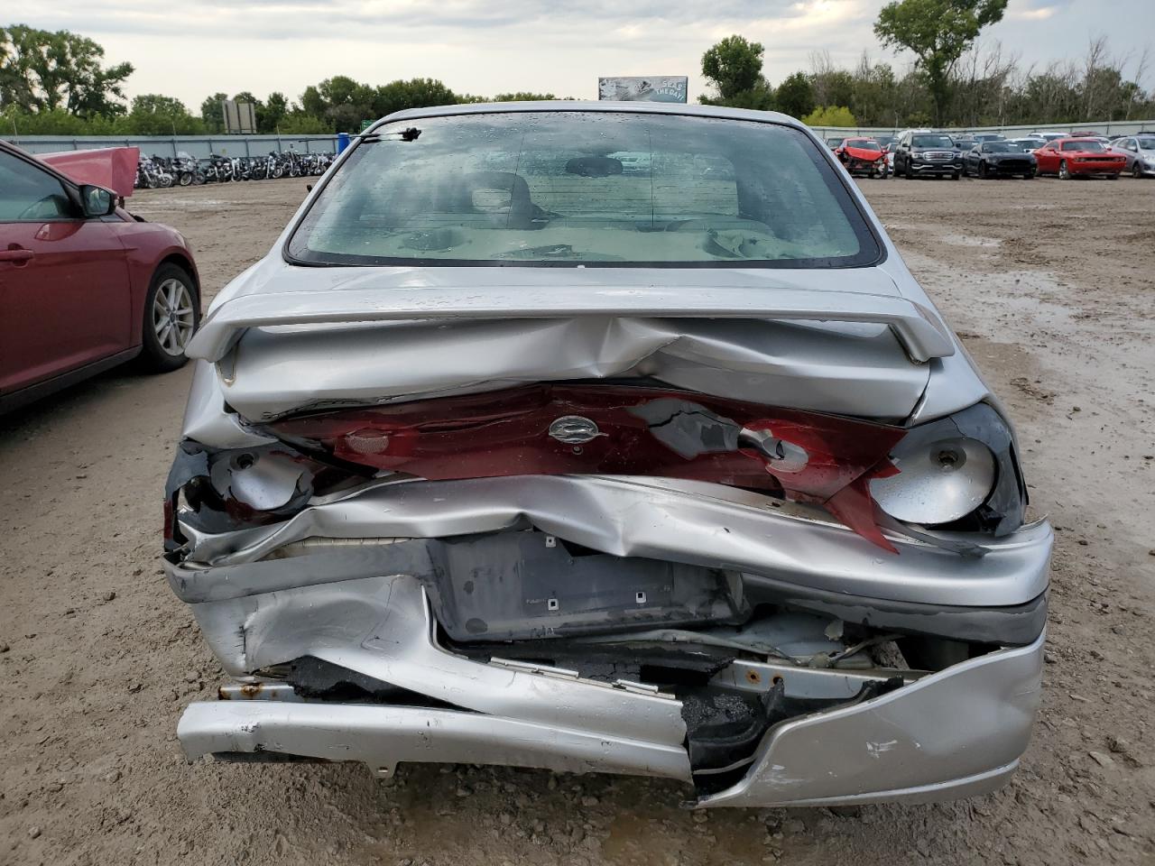 2002 Chevrolet Impala Ls VIN: 2G1WH55K329212712 Lot: 81046325