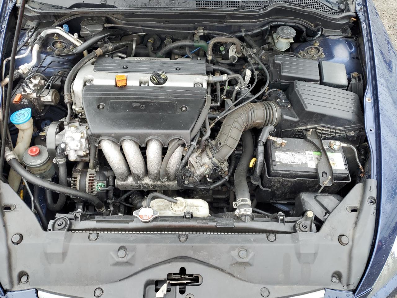 2005 Honda Accord Lx VIN: 1HGCM56435A110598 Lot: 80706375