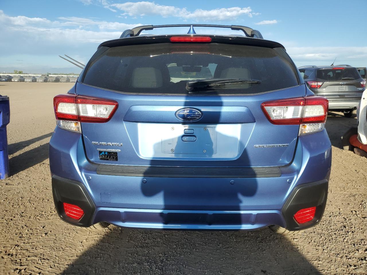 2018 Subaru Crosstrek Limited VIN: JF2GTAMC5JH340989 Lot: 80328975