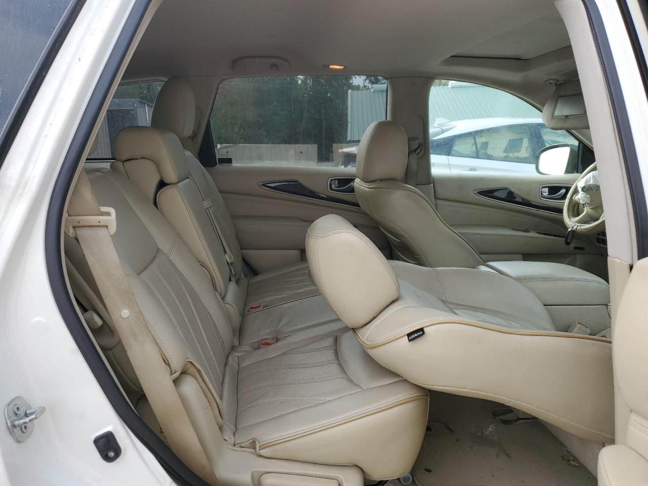 2013 Infiniti Jx35 VIN: 5N1AL0MM2DC330652 Lot: 61184745