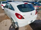 2013 VAUXHALL CORSA S ECOFLEX  for sale at Copart WESTBURY