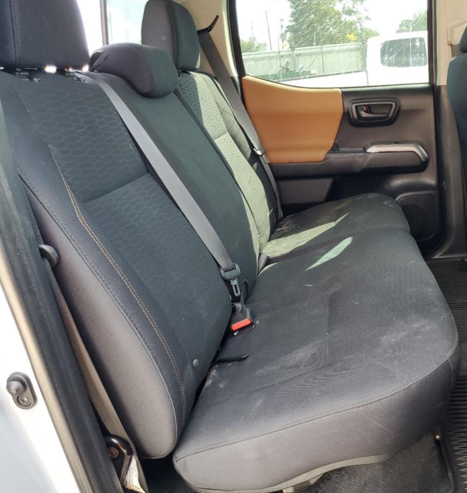 2019 Toyota Tacoma Double Cab VIN: 3TMAZ5CN7KM080878 Lot: 80464265