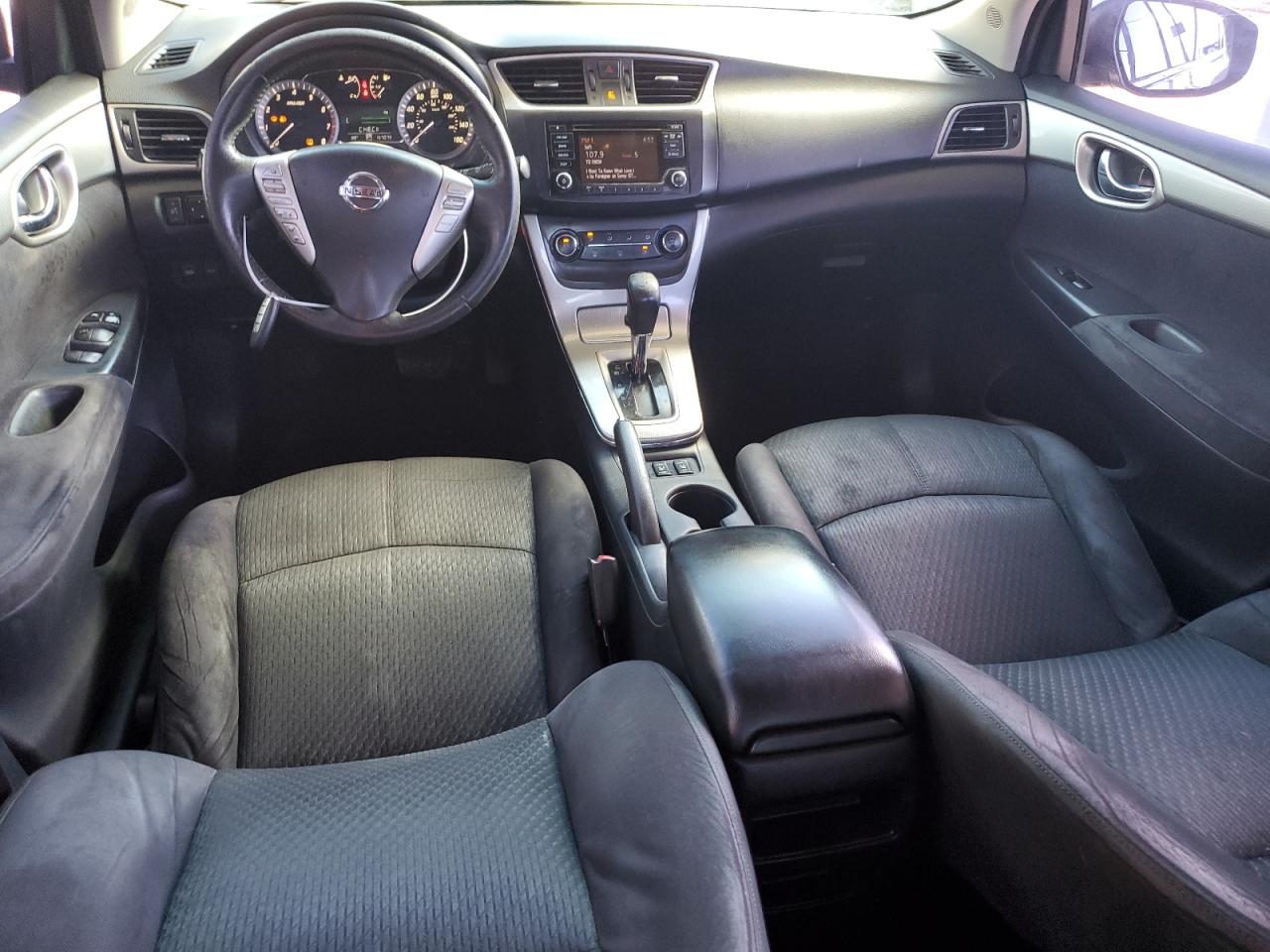 2015 Nissan Sentra S VIN: 3N1AB7AP6FY238570 Lot: 80285965