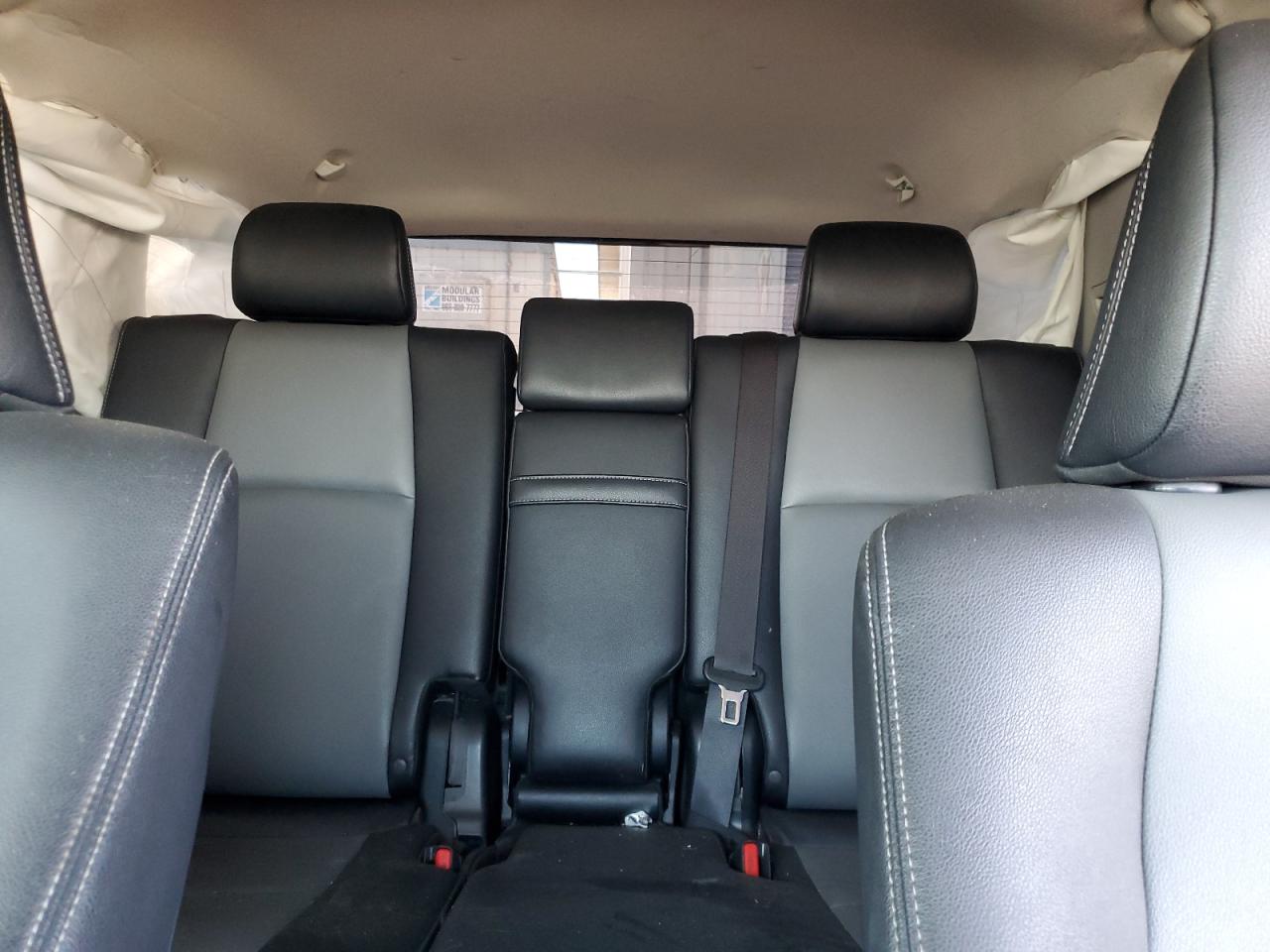 2019 Toyota 4Runner Sr5/Sr5 Premium VIN: JTEBU5JR2K5719937 Lot: 71455995