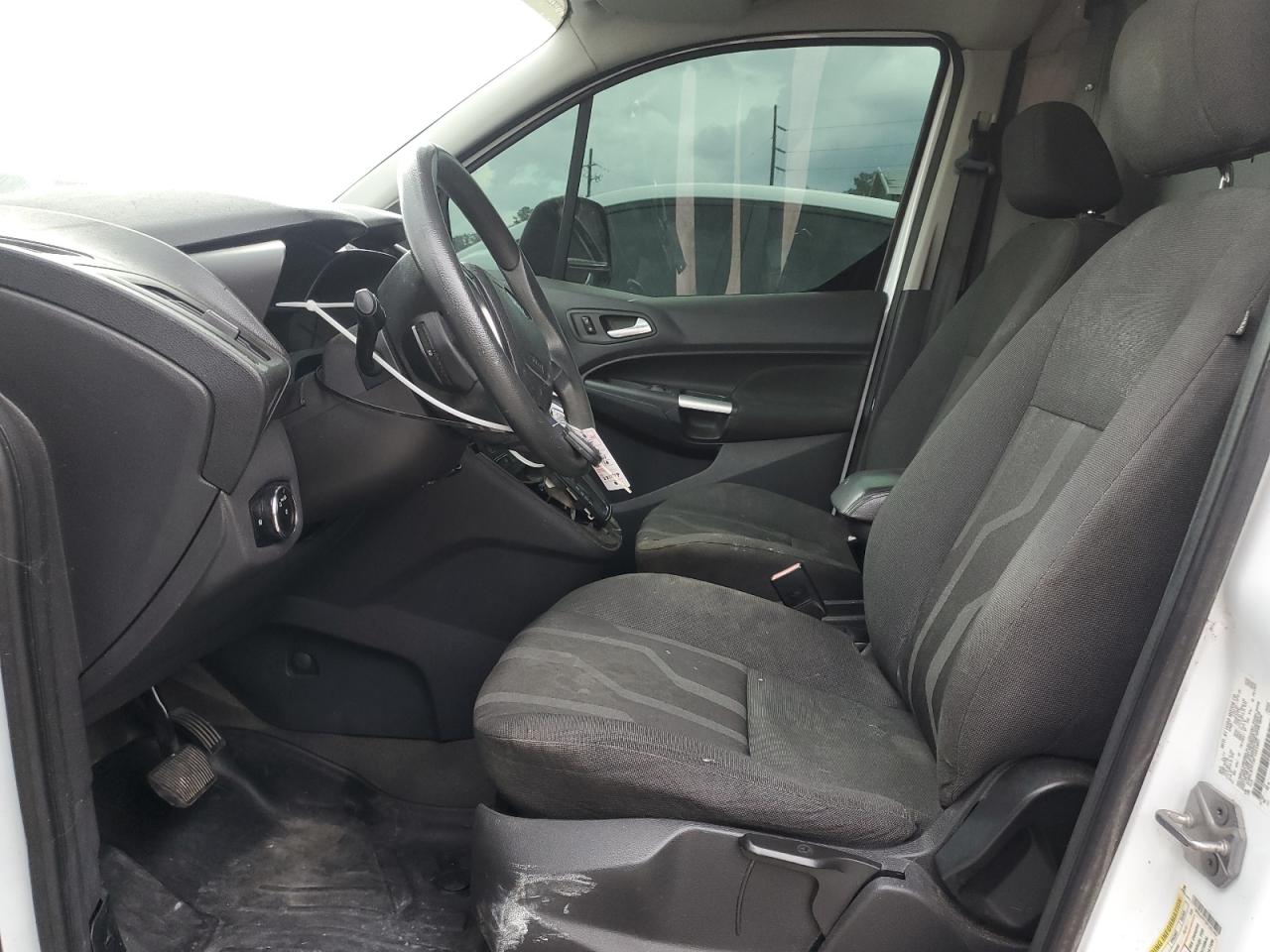 2015 Ford Transit Connect Xlt VIN: NM0LS7F72F1221457 Lot: 84388295