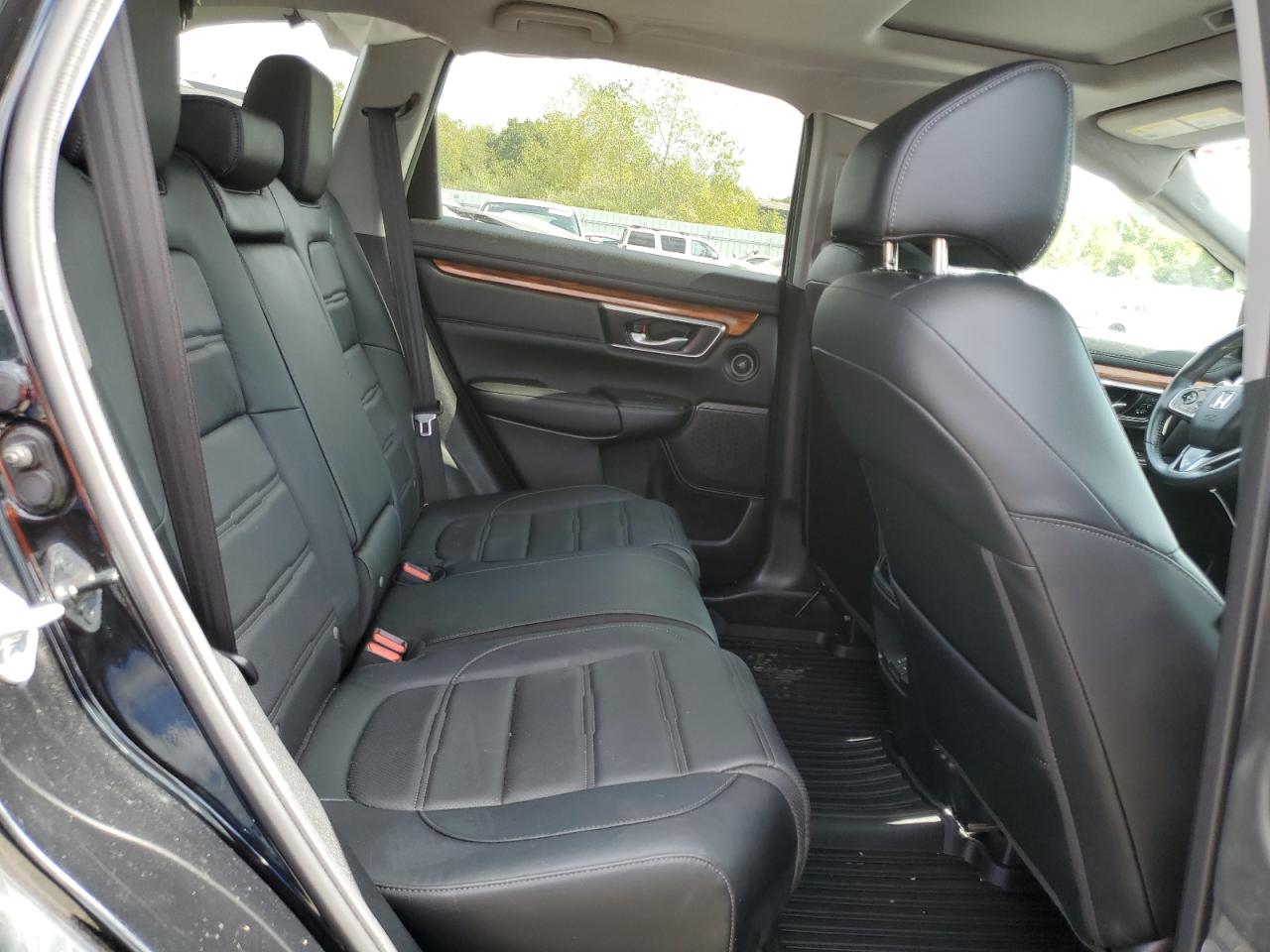 2022 Honda Cr-V Exl VIN: 5J6RT6H89NL032795 Lot: 72035825