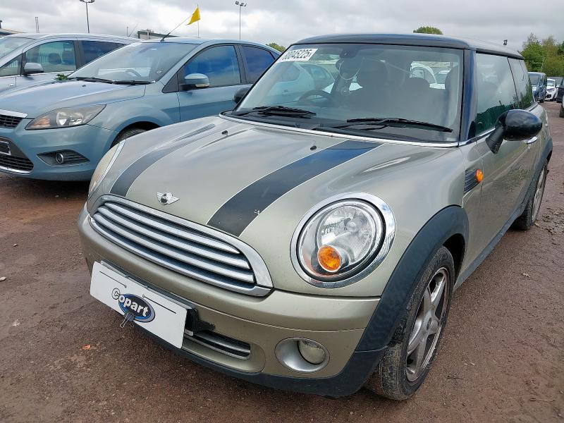 2008 MINI COOPER  for sale at Copart WESTBURY
