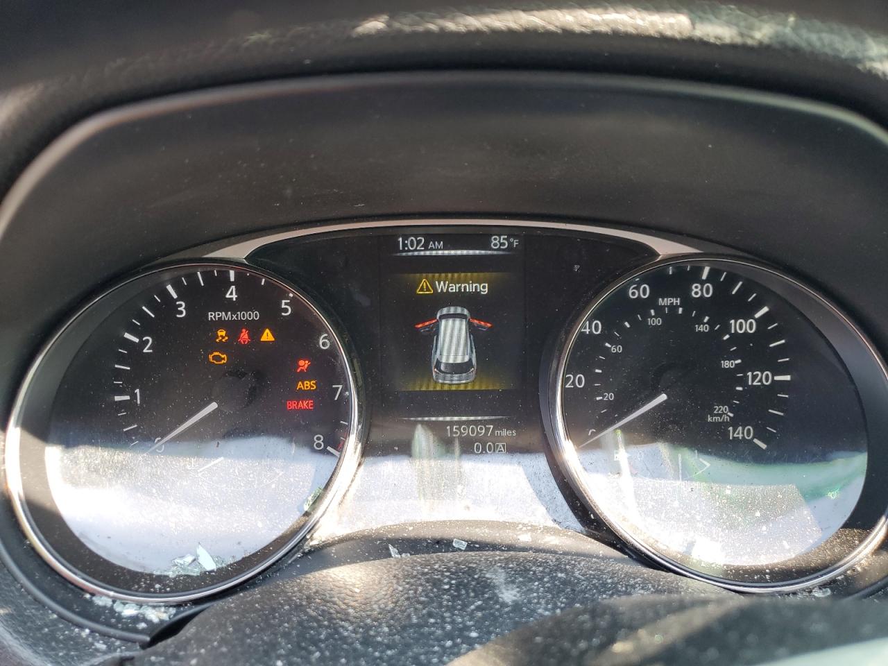 2016 Nissan Rogue S VIN: KNMAT2MV0GP696437 Lot: 71036895