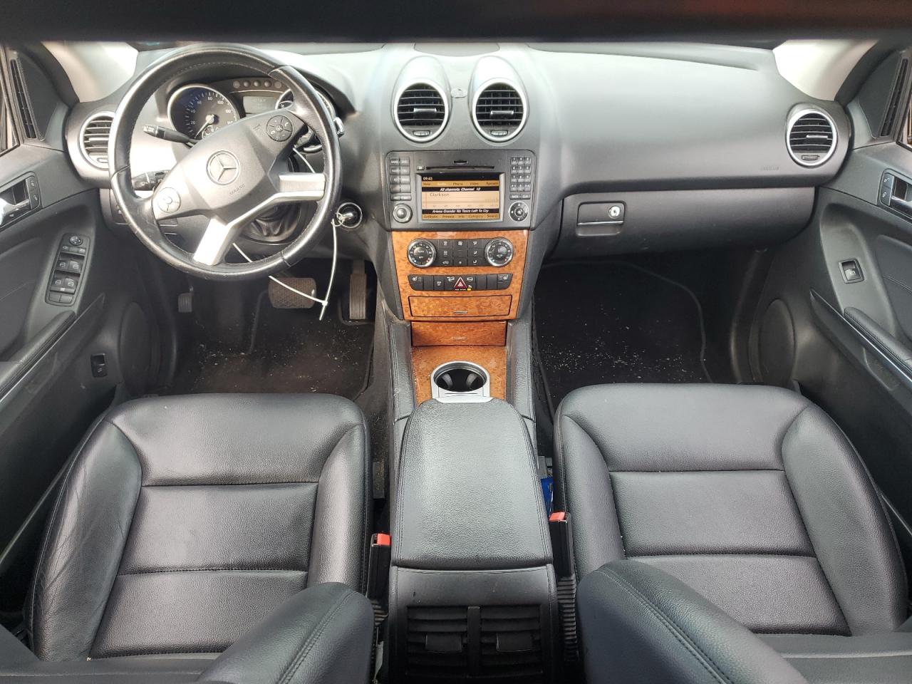 2009 Mercedes-Benz Ml 350 VIN: 4JGBB86E19A471159 Lot: 84174805