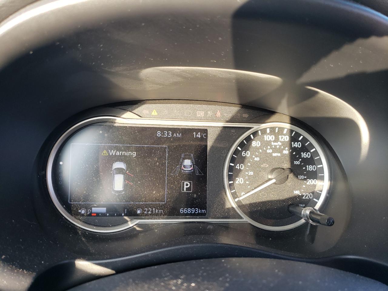 2020 Nissan Kicks Sr VIN: 3N1CP5DV9LL480478 Lot: 71788315