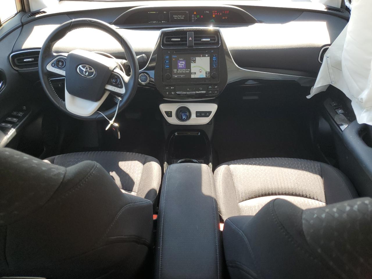 2017 Toyota Prius Prime VIN: JTDKARFP9H3003004 Lot: 71398525