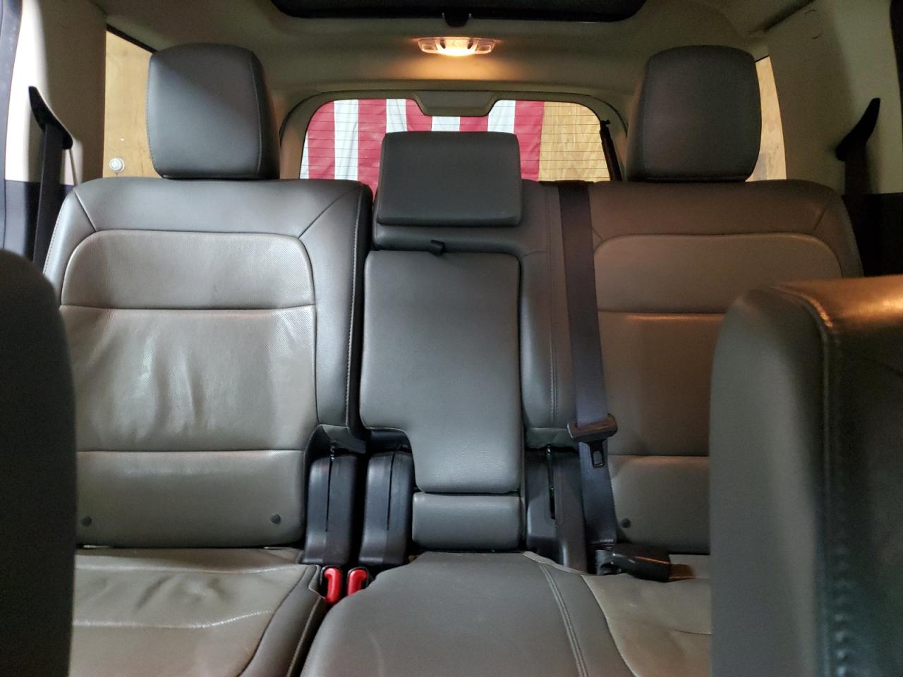 2016 Ford Flex Sel VIN: 2FMHK6C85GBA17205 Lot: 81402335