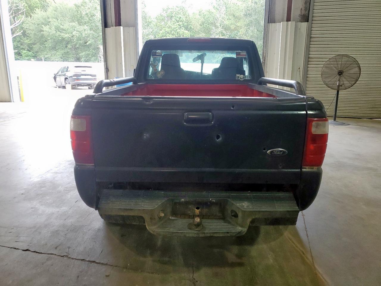 2006 Ford Ranger Super Cab VIN: 1FTYR44U66PA47126 Lot: 81724495