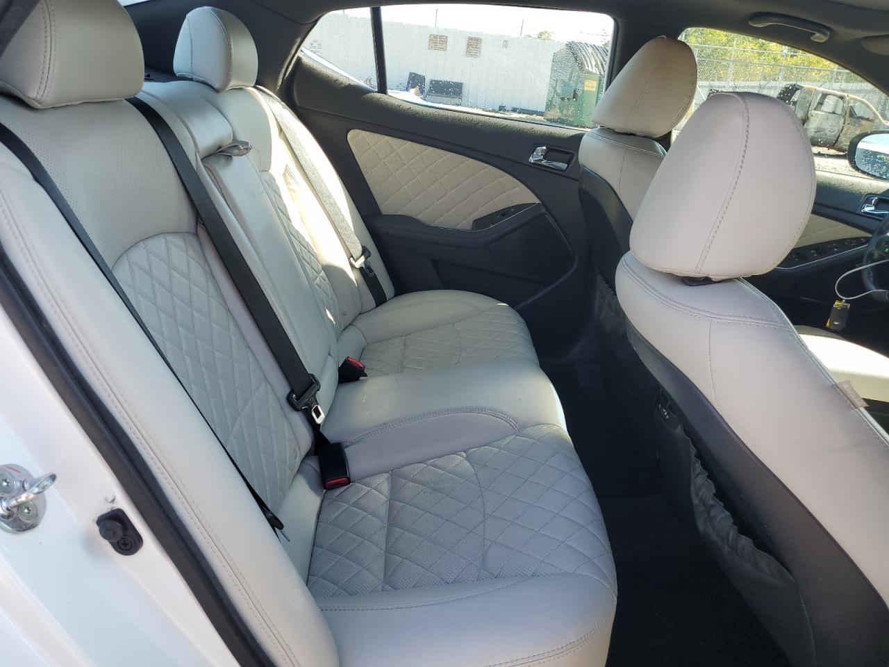 2014 Kia Optima Sx VIN: 5XXGR4A63EG322152 Lot: 84255925