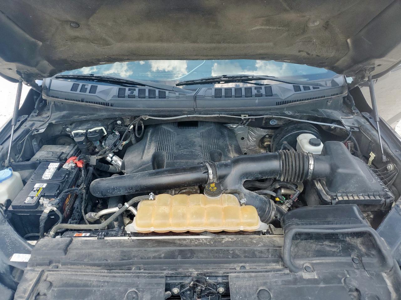 2018 Ford F150 Supercrew VIN: 1FTEW1CG9JKF53626 Lot: 81393795