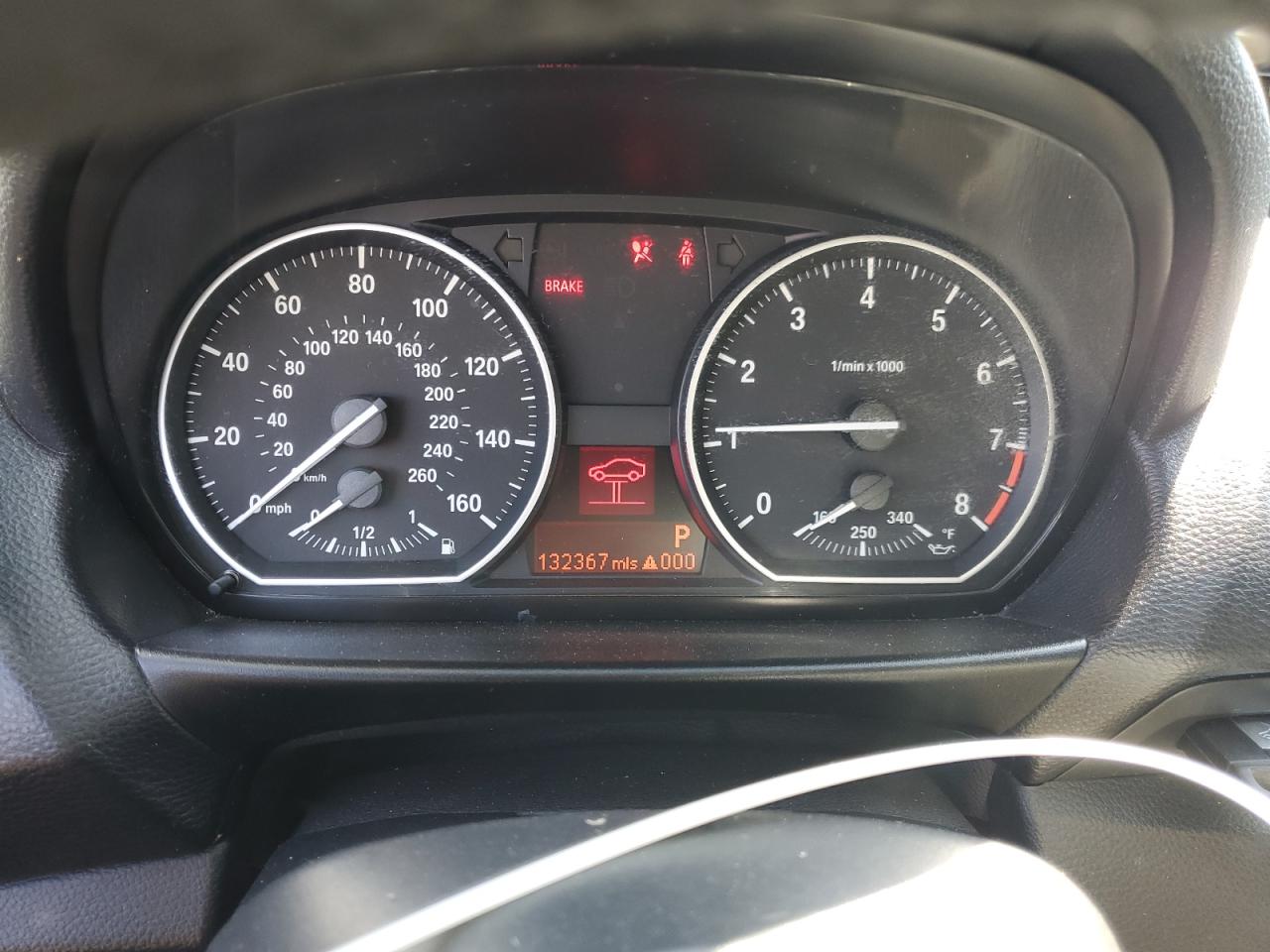 2010 BMW 135 I VIN: WBAUC7C50AVK96406 Lot: 83993195