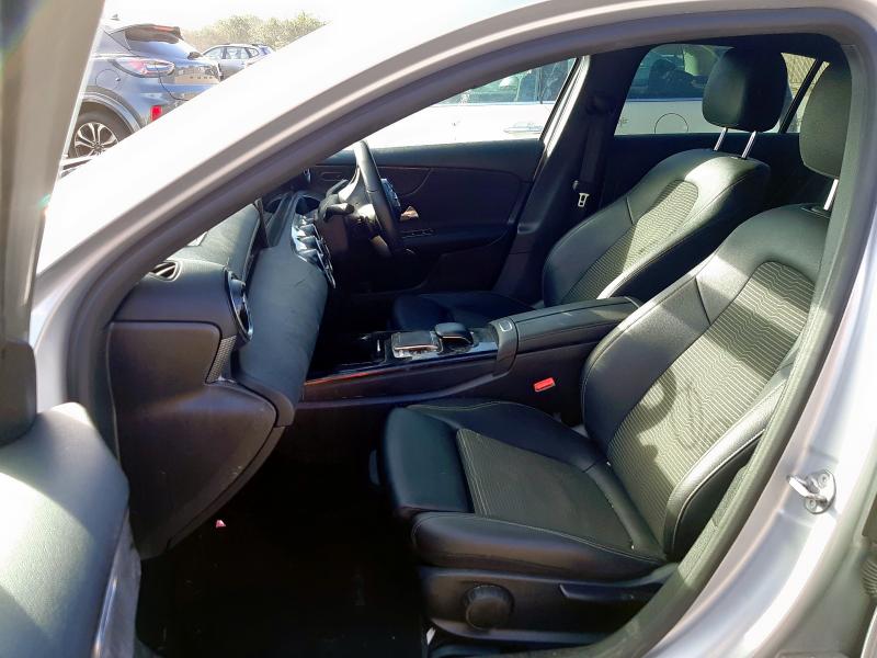 2019 MERCEDES-BENZ A 180 SPORT EXECUTIVE D A 
