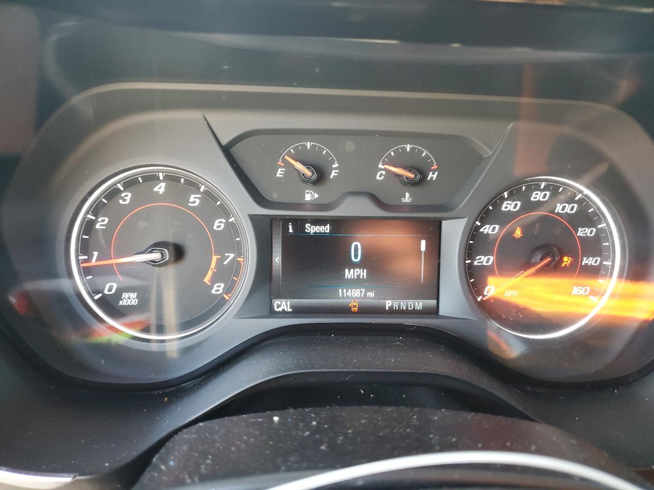 2017 Chevrolet Camaro Lt VIN: 1G1FB1RSXH0180994 Lot: 70680675