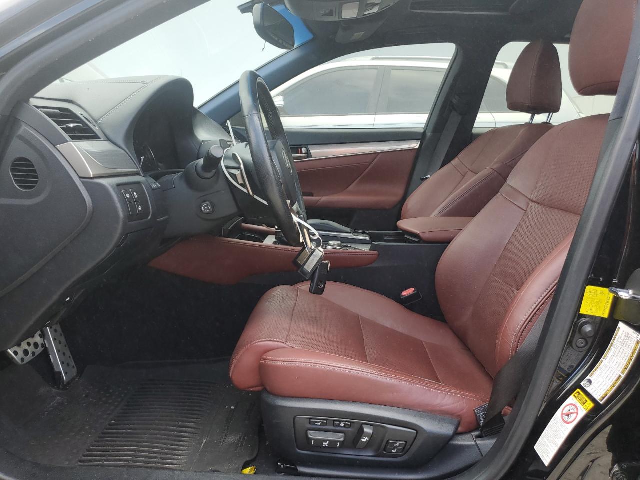 2014 Lexus Gs 350 VIN: JTHBE1BL3E5034434 Lot: 81288565