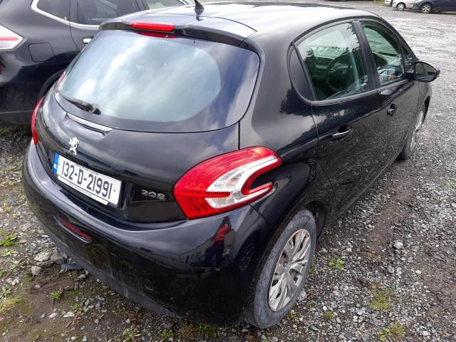 2013 PEUGEOT 208 