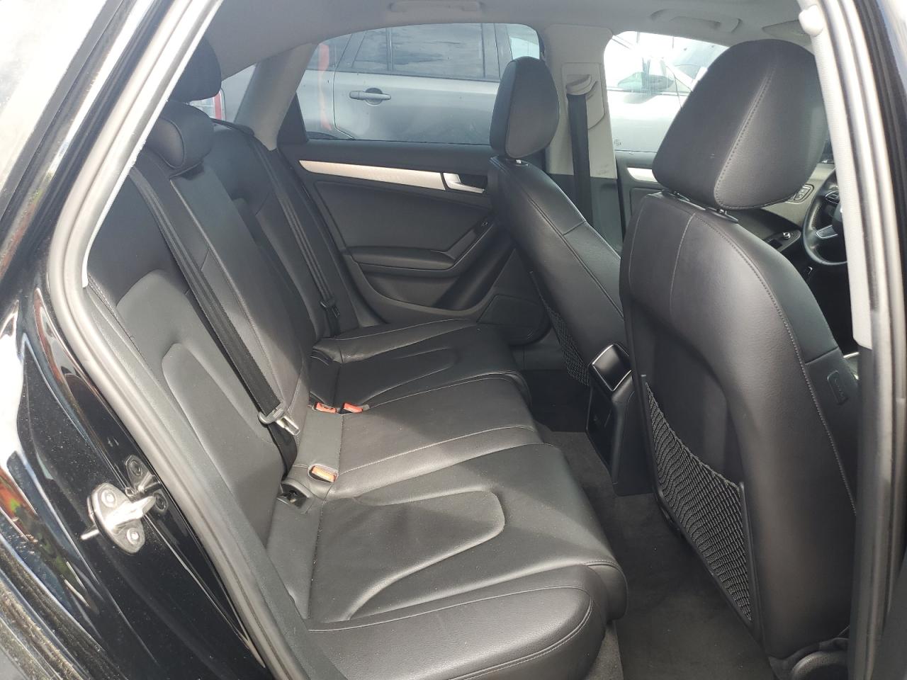 2014 Audi A4 Premium VIN: WAUBFAFL4EN031273 Lot: 81431085