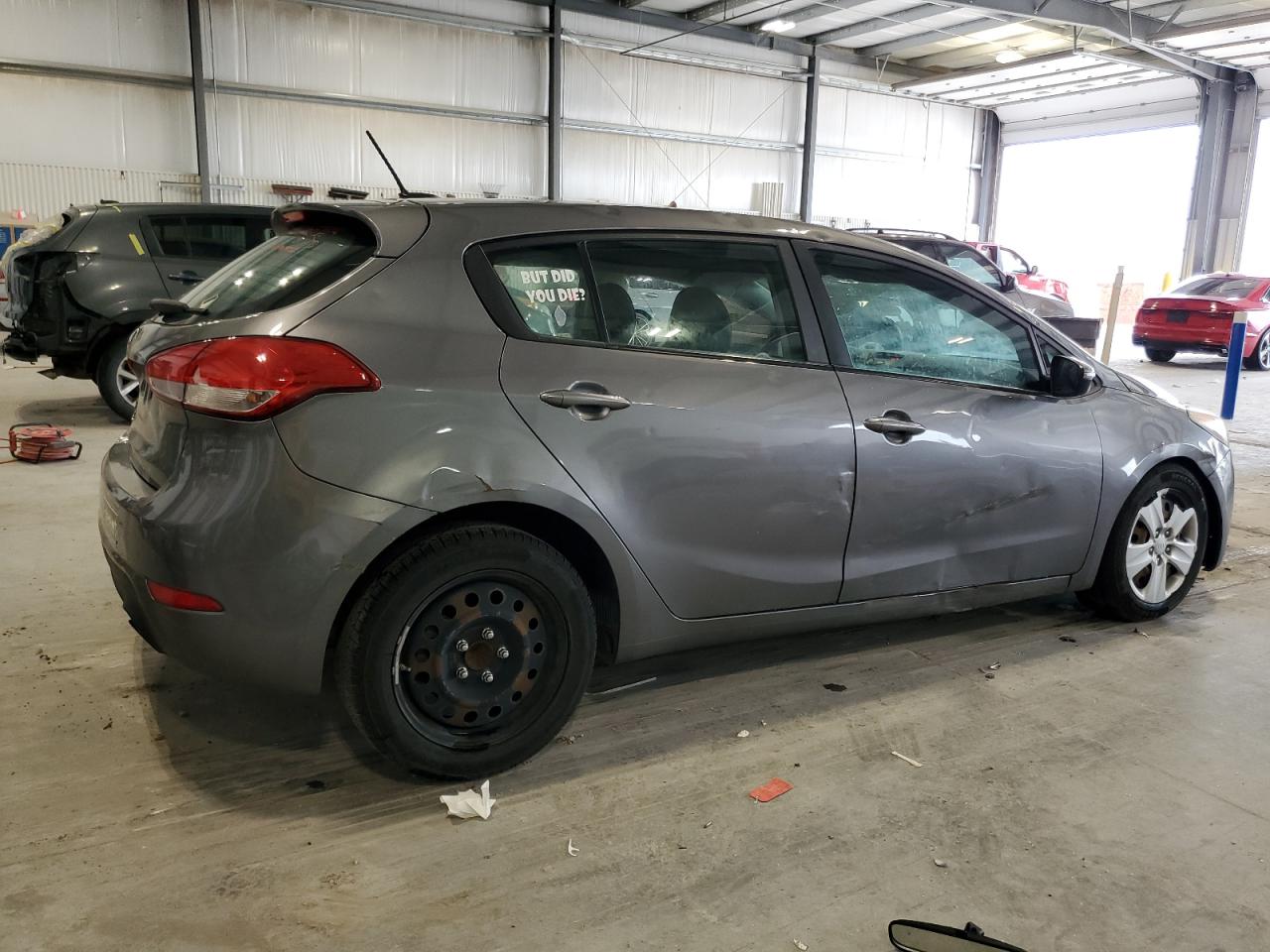 2016 Kia Forte Lx VIN: KNAFK5A82G5622521 Lot: 80759335