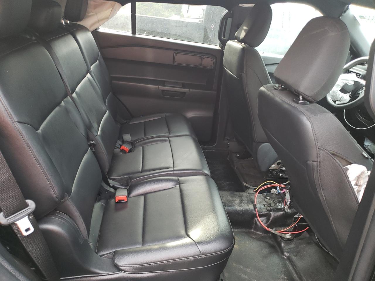 2021 Ford Explorer Police Interceptor VIN: 1FM5K8AB9MGB53919 Lot: 84580995