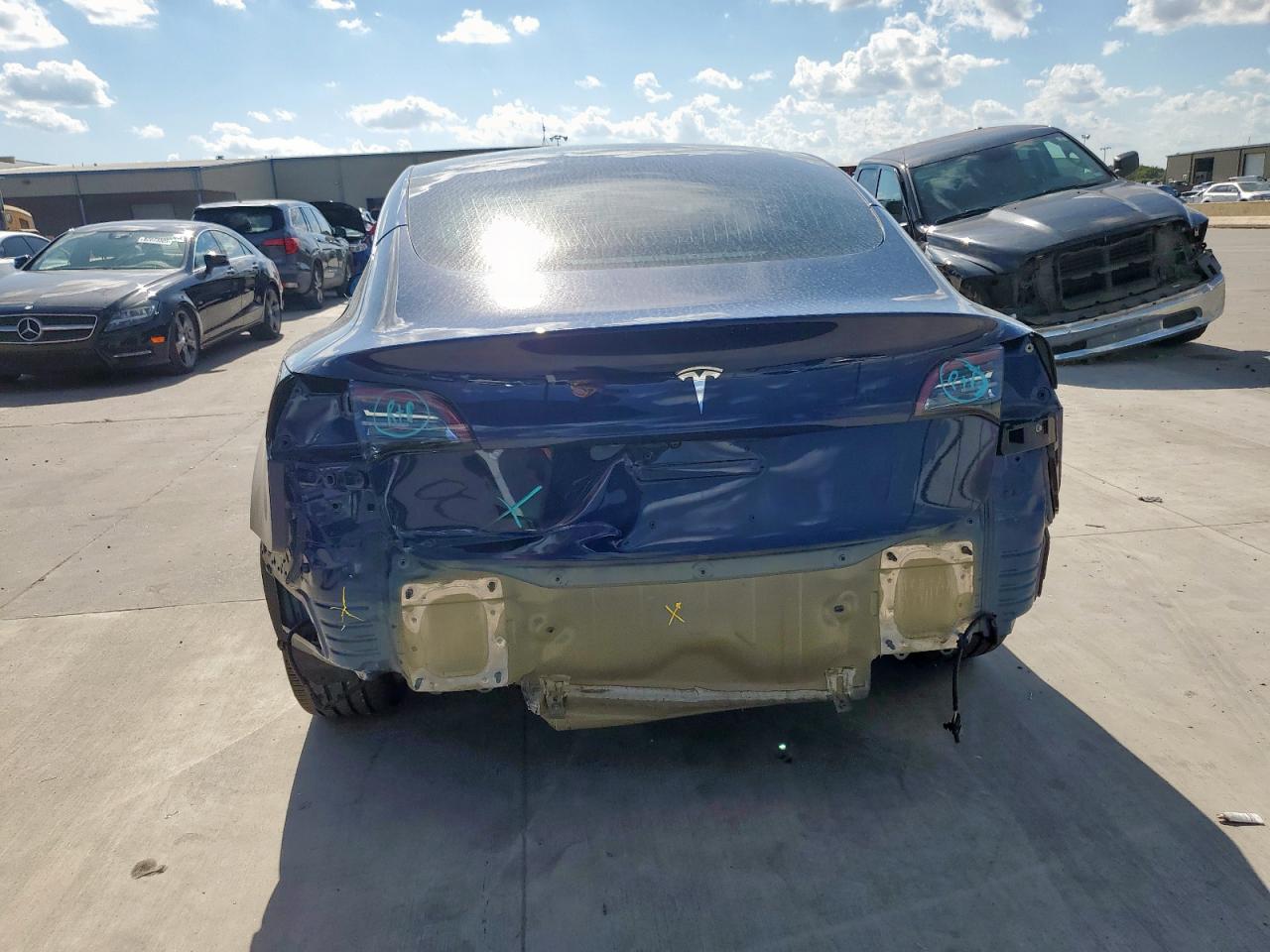 2018 Tesla Model 3 VIN: 5YJ3E1EA3JF108945 Lot: 82127615