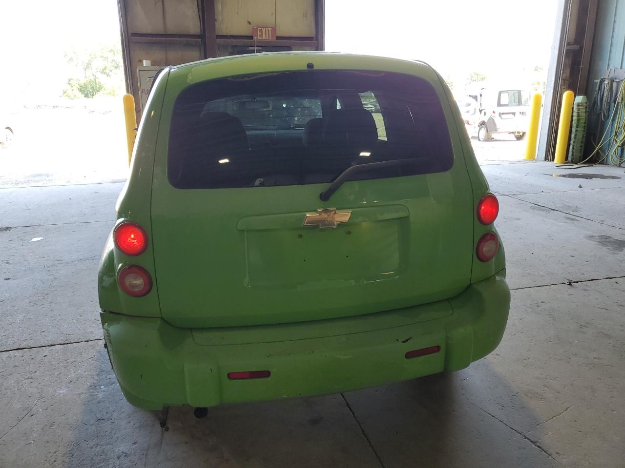 2011 Chevrolet Hhr Lt VIN: 3GNBABFW0BS511031 Lot: 80255865