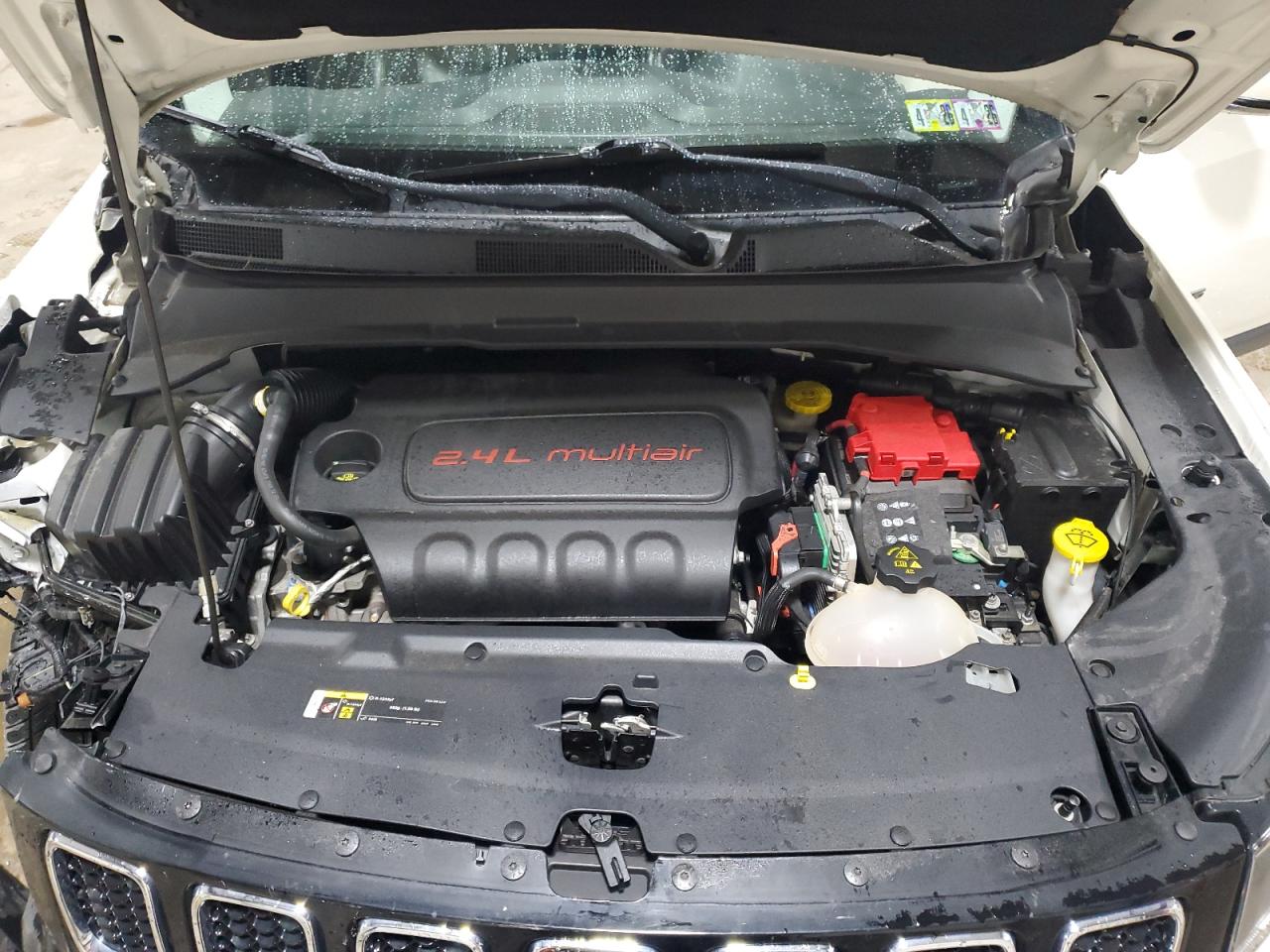 2019 Jeep Compass Limited VIN: 3C4NJDCB8KT598643 Lot: 83813655