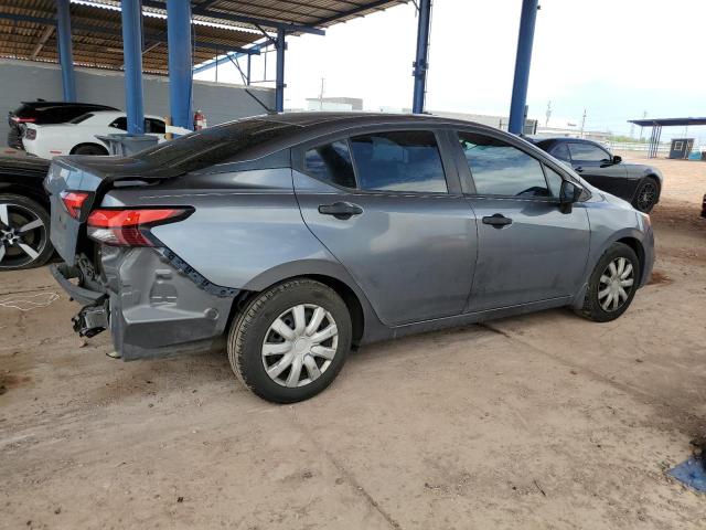  NISSAN VERSA 2020 Серый