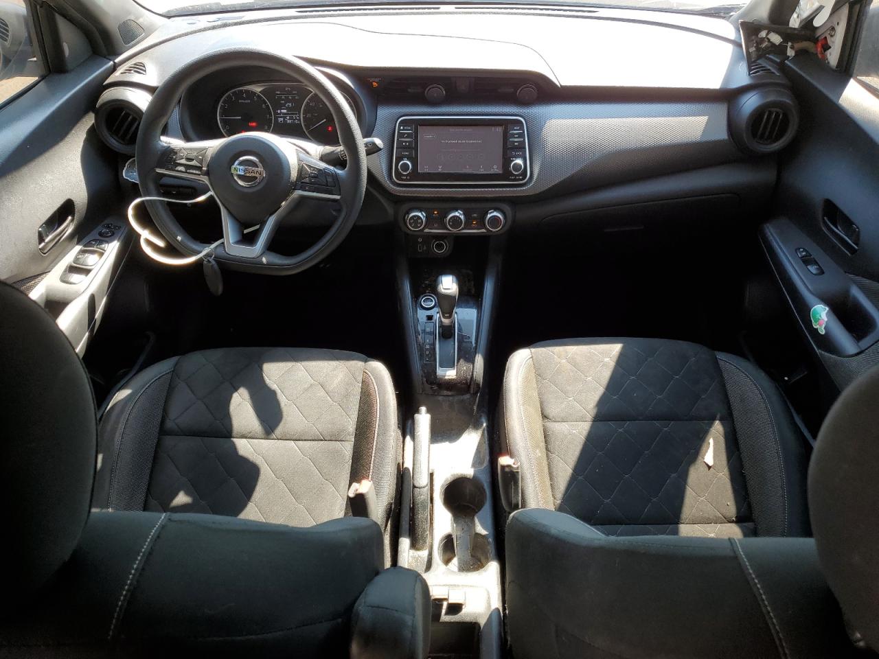 2020 Nissan Kicks S VIN: 3N1CP5BV7LL516686 Lot: 80024945