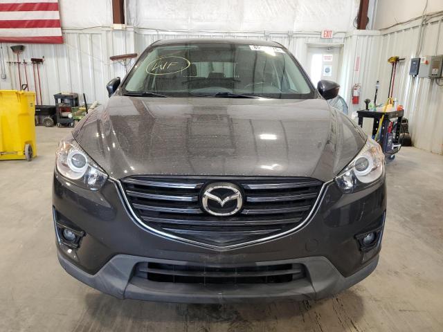 Parquets MAZDA CX-5 2016 Szary