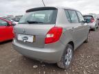 2014 SKODA FABIA SE TSI  for sale at Copart YORK