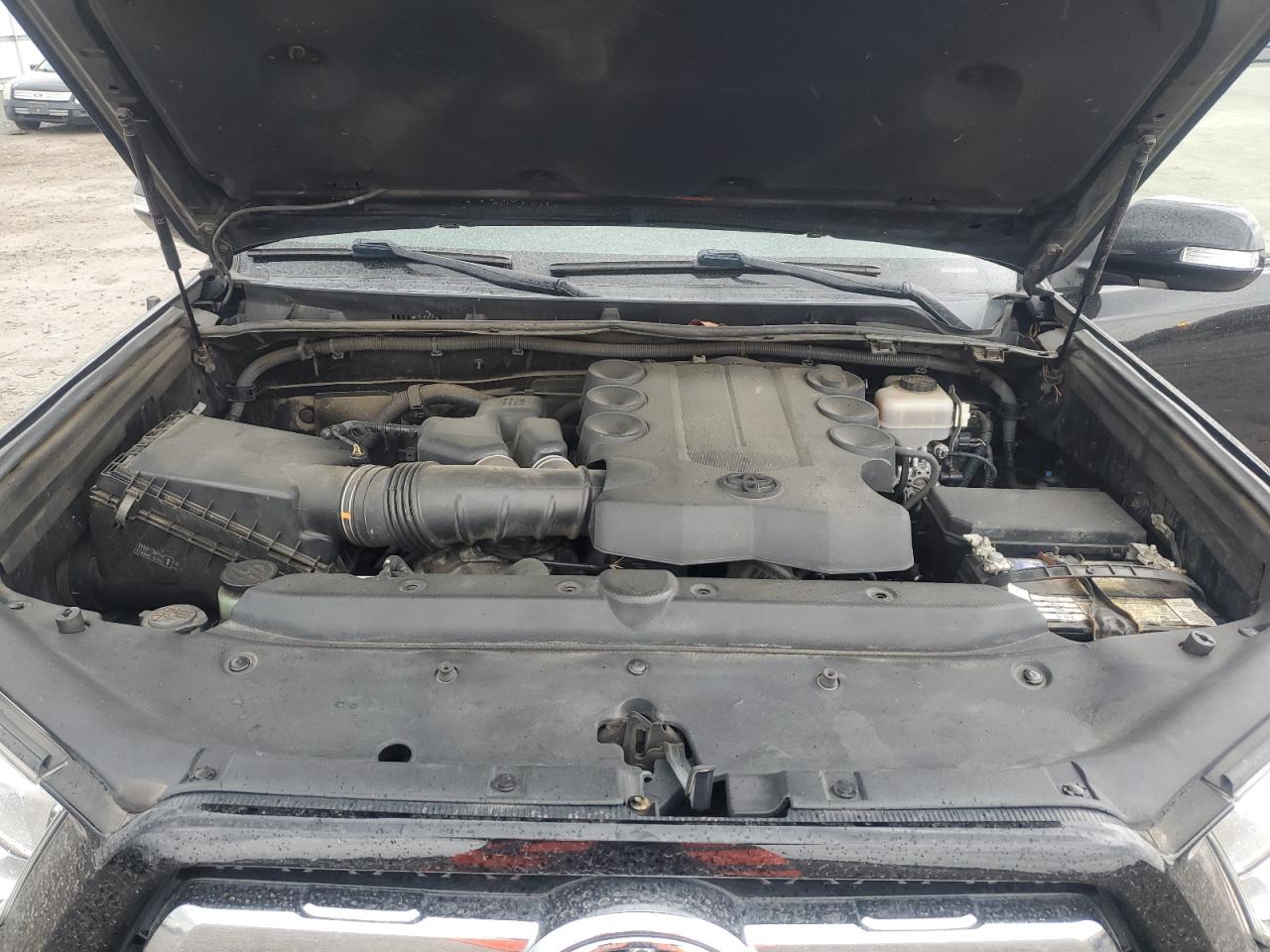 2012 Toyota 4Runner Sr5 VIN: JTEBU5JR7C5107489 Lot: 80899685