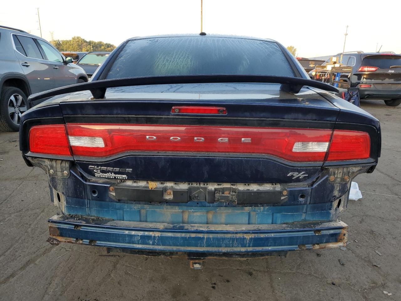 2014 Dodge Charger R/T VIN: 2C3CDXCT9EH301213 Lot: 80666085