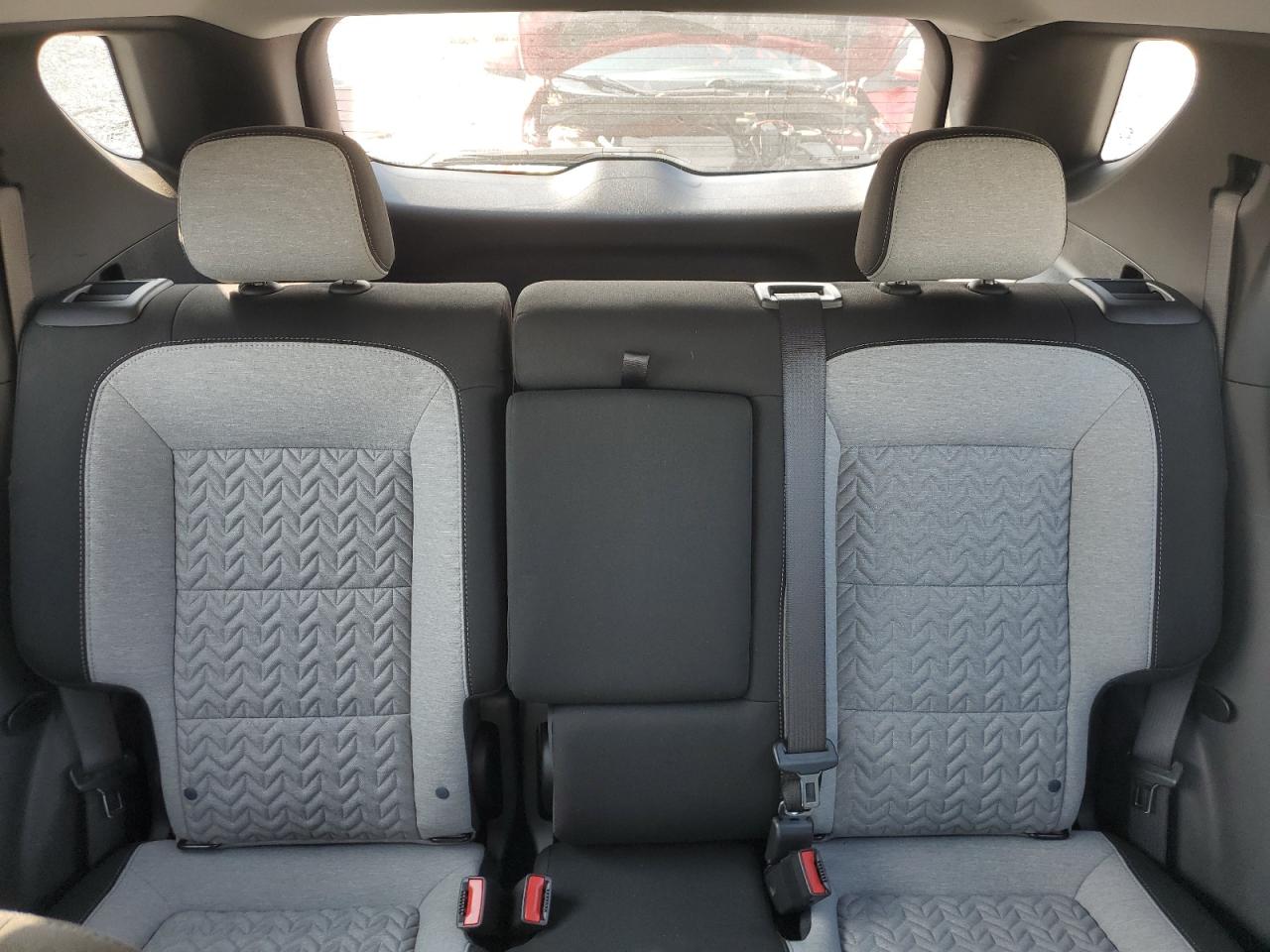 2023 Chevrolet Equinox Ls VIN: 3GNAXFEG2PL252863 Lot: 82092745