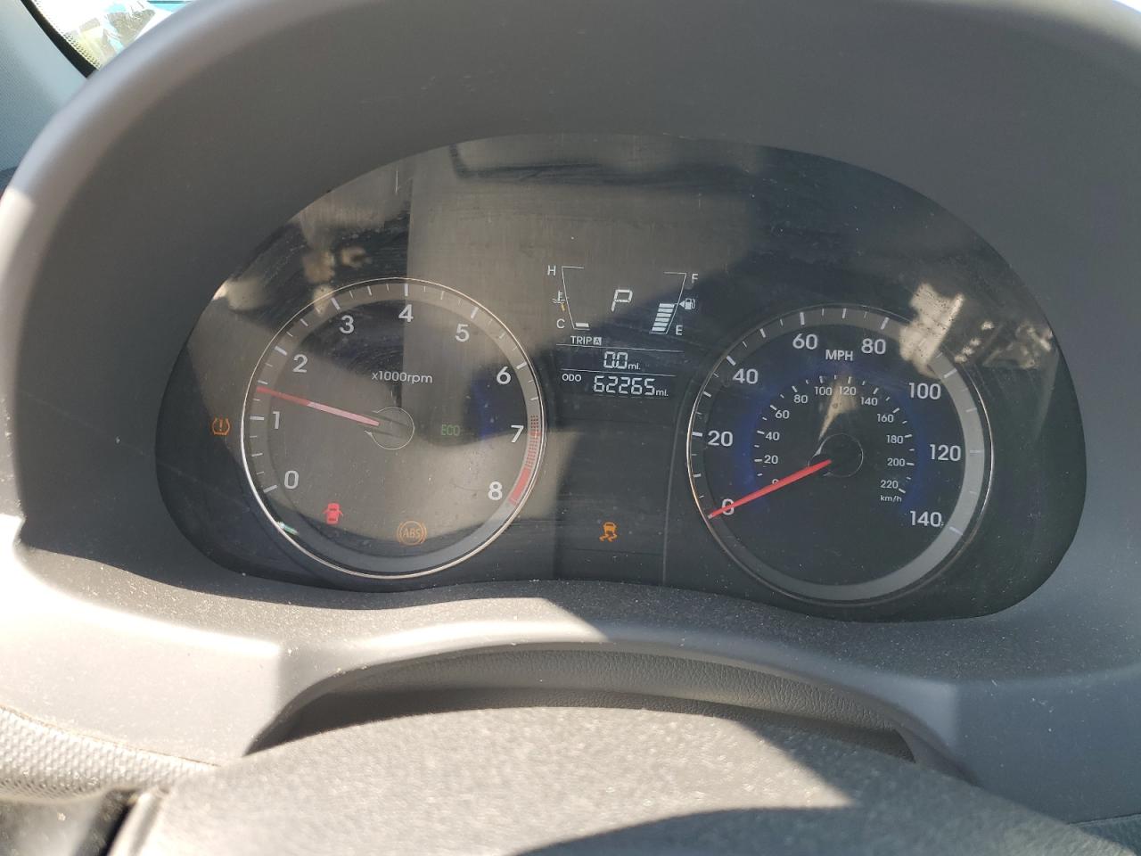 2014 Hyundai Accent Gls VIN: KMHCT4AE7EU7582A9 Lot: 80937155