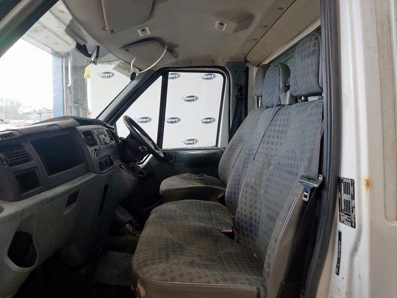 2008 FORD TRANSIT 